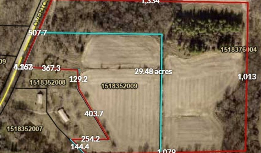 29 Acres M/l Overton Cir, Adel, IA 50003 - 0 Beds, 0 Bath