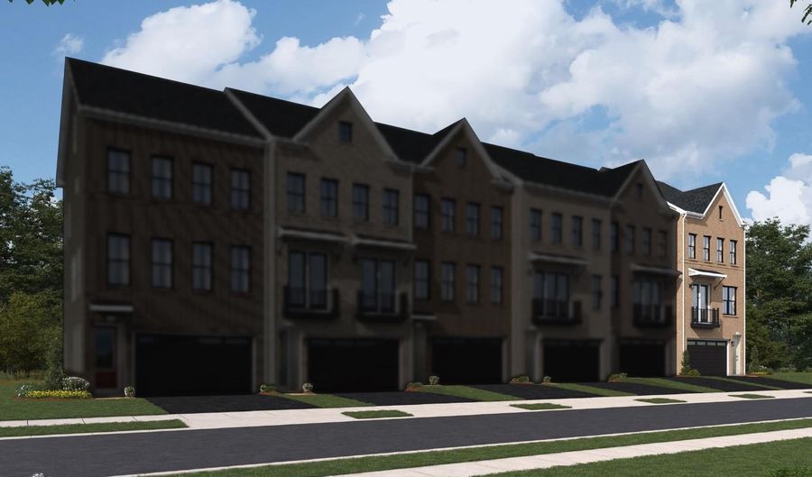 42119 PICASSO Sq, Ashburn, VA 20148 - 3 Beds, 5 Bath