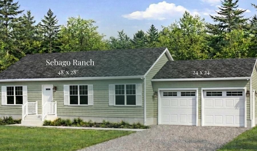6 Hunter's Hvn, Standish, ME 04084 - 3 Beds, 0 Bath