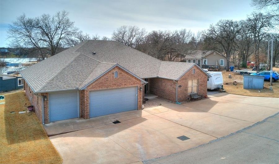 46 W Shore Dr, Arcadia, OK 73007 - 3 Beds, 3 Bath