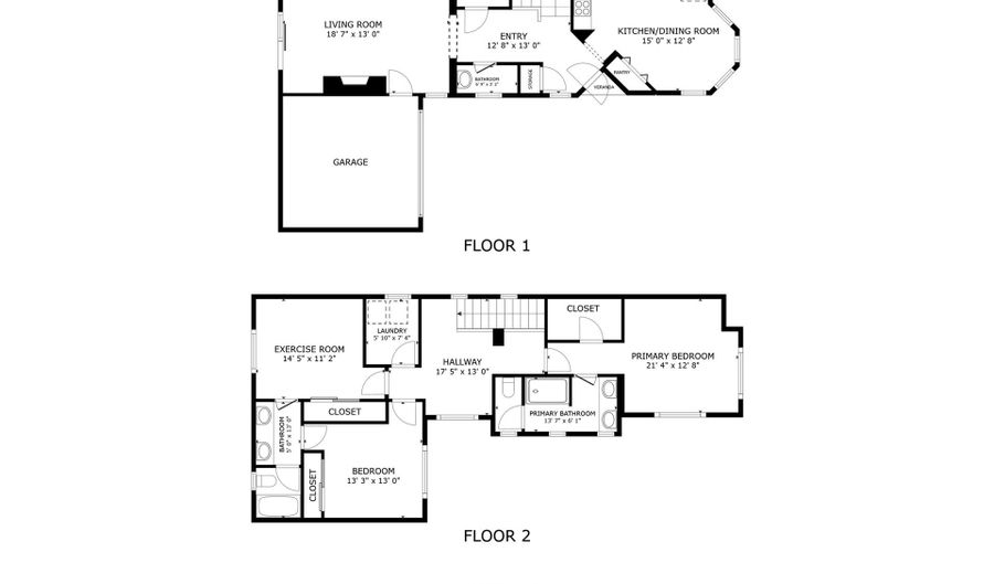 20621 SW ROSEMOUNT St, Beaverton, OR 97078 - 3 Beds, 3 Bath