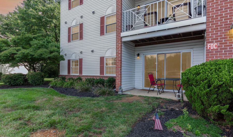 1210 MIST WOOD Ct 101, Belcamp, MD 21017 - 2 Beds, 1 Bath