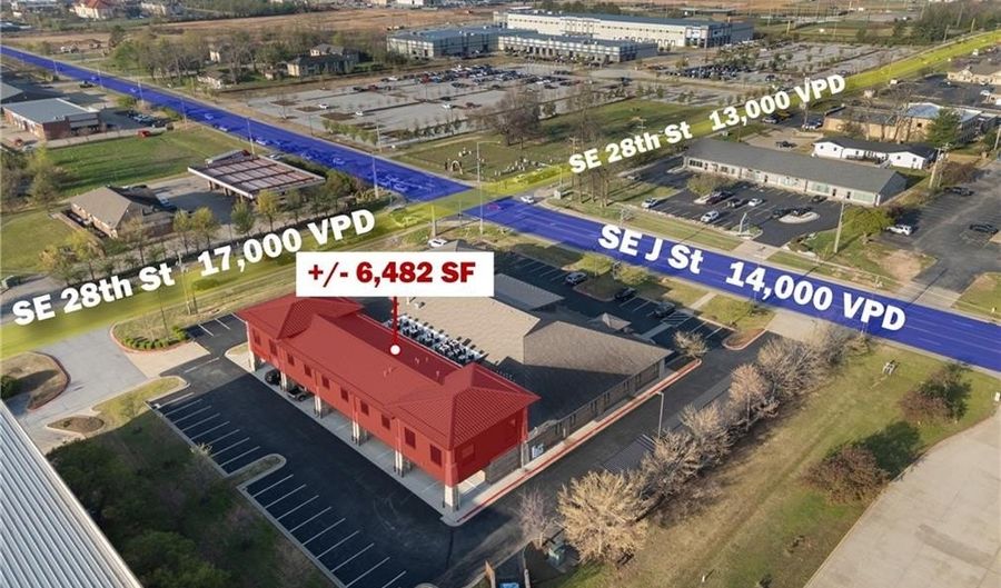 2701 SE J St 200, Bentonville, AR 72712 - 0 Beds, 0 Bath