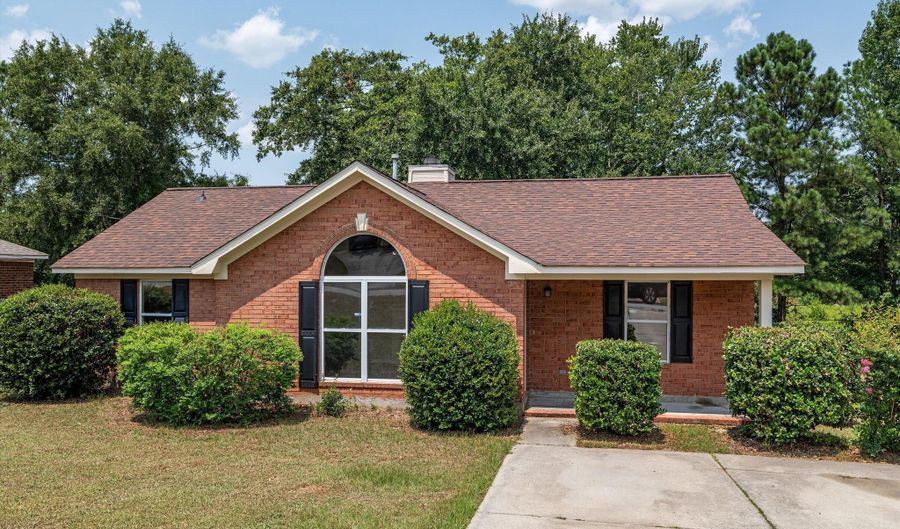 3311 Cobblestone Ct, Augusta, GA 30906 - 3 Beds, 2 Bath