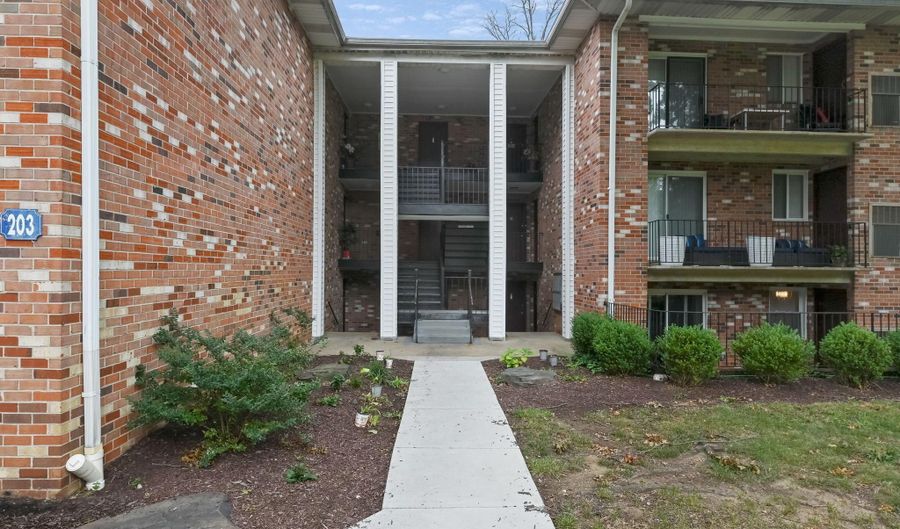 203- F VICTOR Pkwy 203F, Annapolis, MD 21403 - 2 Beds, 2 Bath