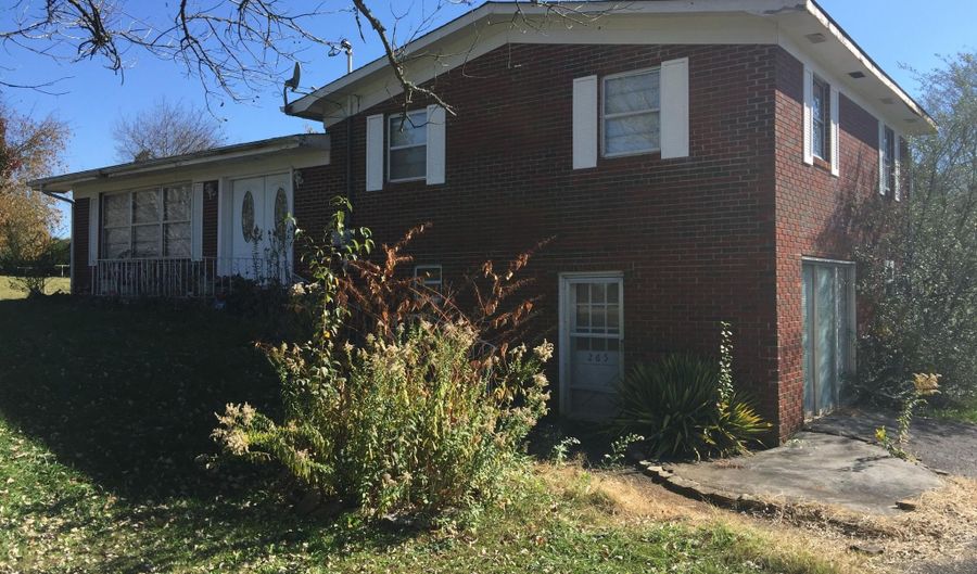 265 Rocky Springs Rd, Bean Station, TN 37708 - 4 Beds, 2 Bath