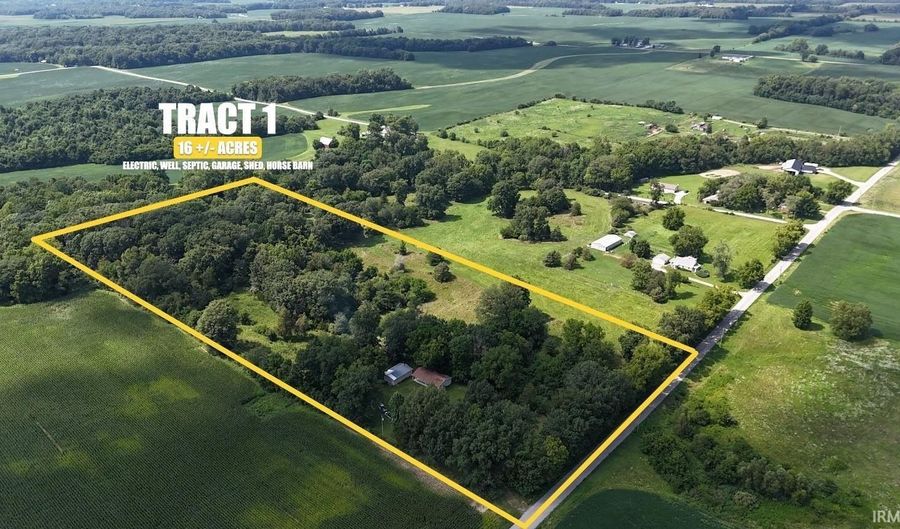 tbd N 225 E Road, Attica, IN 47918 - 0 Beds, 0 Bath