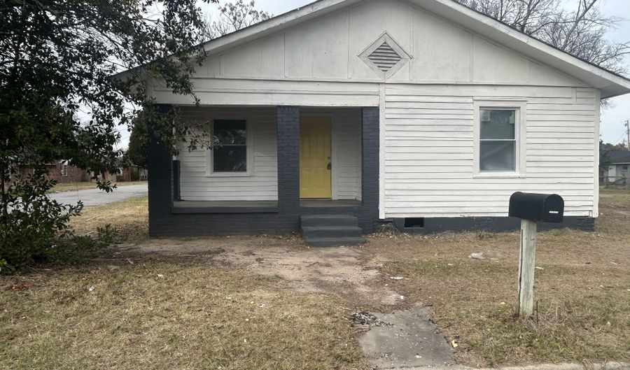 1191 Carroll, Macon, GA 31206 - 3 Beds, 1 Bath