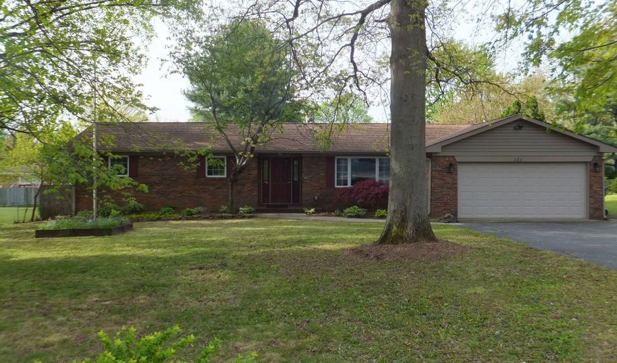 151 Griffin Rd, Indianapolis, IN 46227 - 5 Beds, 2 Bath