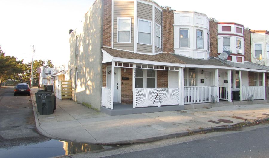 2023 Grant Ave, Atlantic City, NJ 08021 - 3 Beds, 2 Bath