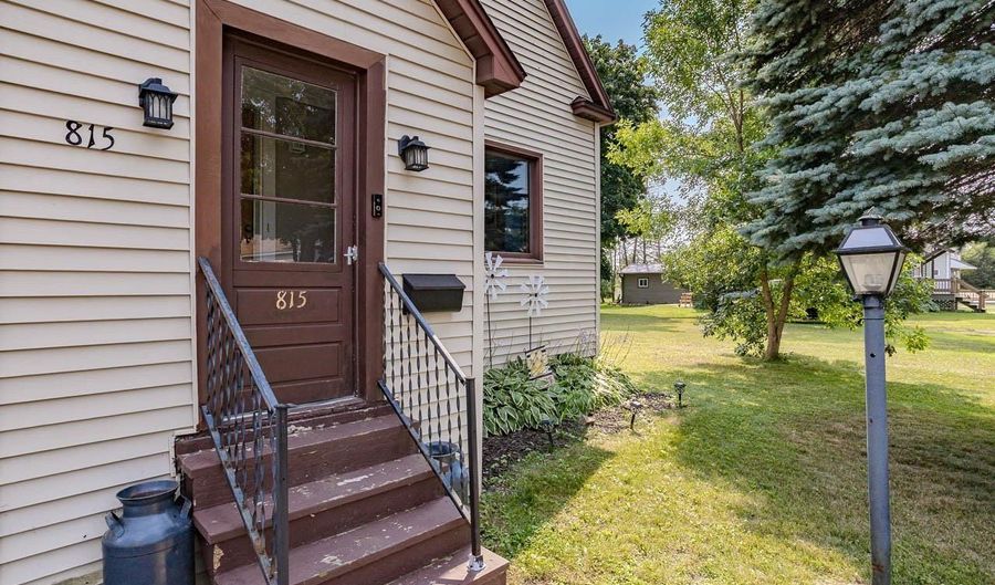 815 NORTH Ave, Antigo, WI 54409 - 3 Beds, 1 Bath
