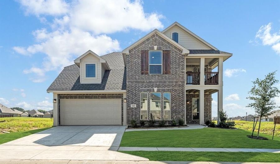 222 Shawnee Trl, Alvarado, TX 76009 - 4 Beds, 3 Bath