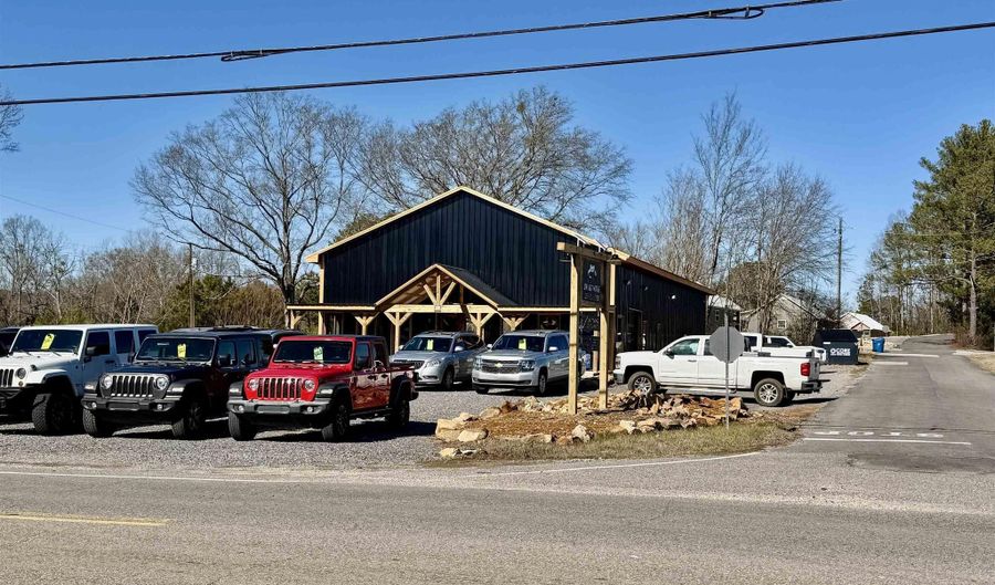 2501 Third St SW, Attalla, AL 35954 - 0 Beds, 2 Bath