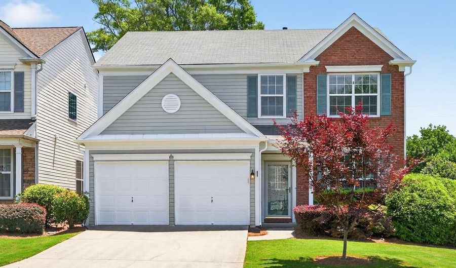 591 Wendlebury, Alpharetta, GA 30004 - 3 Beds, 3 Bath