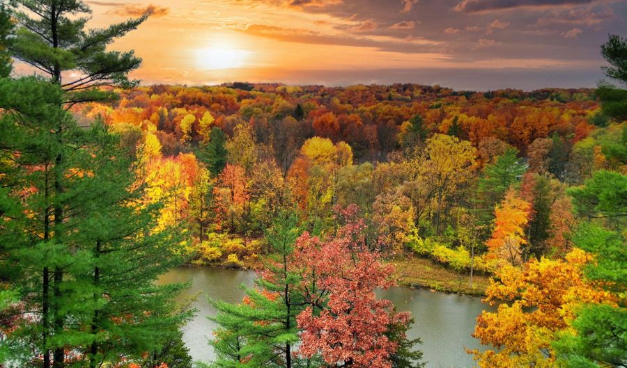 2100 Timber Point Dr SE, Ada, MI 49301 - 4 Beds, 3 Bath