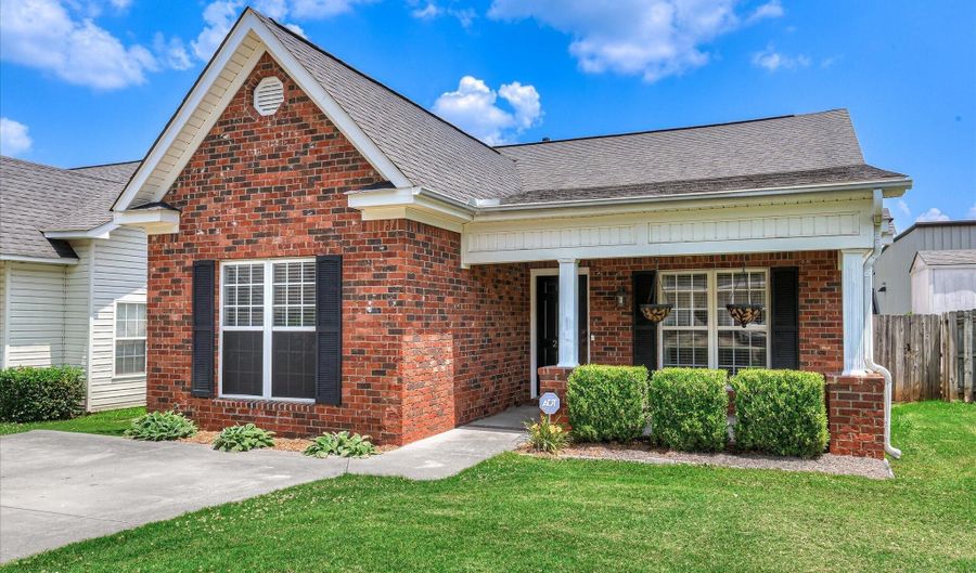 2013 Glennfield Ln, Augusta, GA 30909 - 3 Beds, 2 Bath