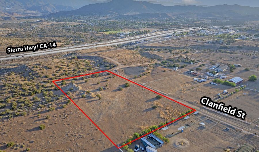 Clanfield Street / Crown Valle, Acton, CA 93510 - 0 Beds, 0 Bath