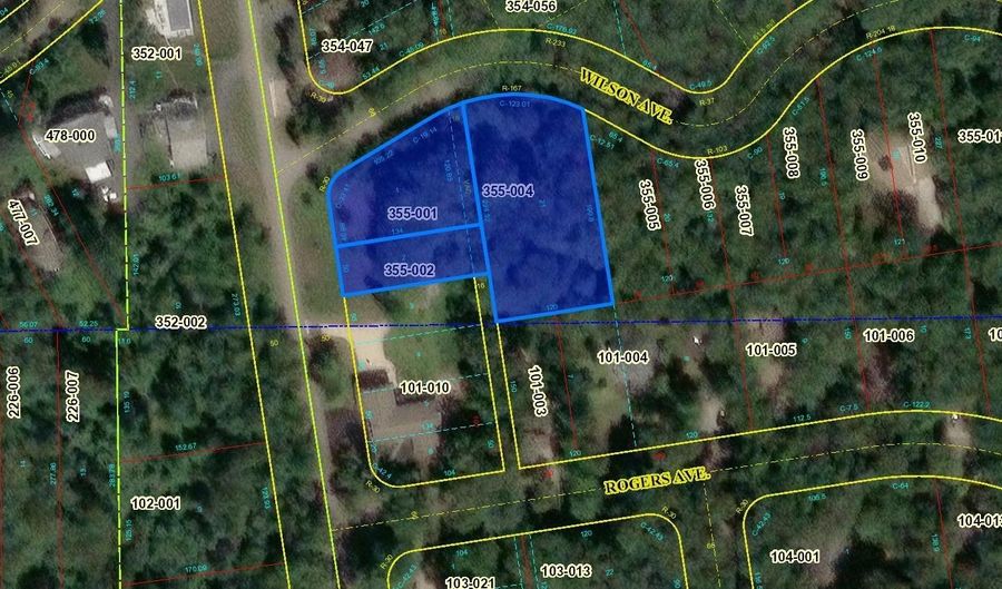 Lake Shore County Road, Beverly Shores, IN 46301 - 0 Beds, 0 Bath