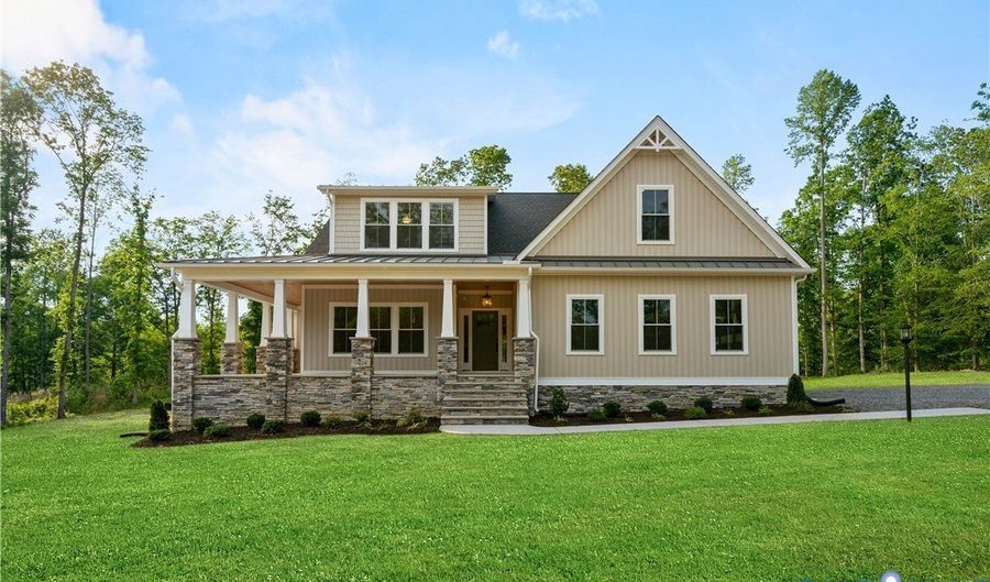 Poplar Forest Court lot 55, Aylett, VA 23009 - 3 Beds, 2 Bath