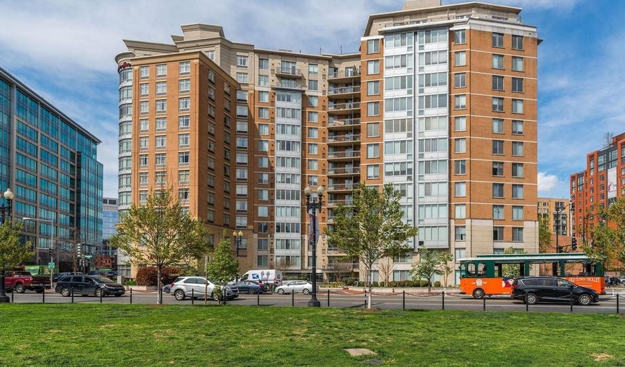 555 MASSACHUSETTS Ave NW #1215, Washington, DC 20001 - 1 Beds, 1 Bath