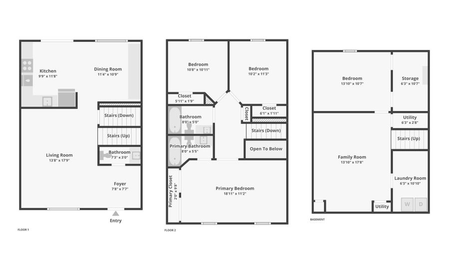 1220 ATHENS Ct, Bel Air, MD 21014 - 4 Beds, 3 Bath