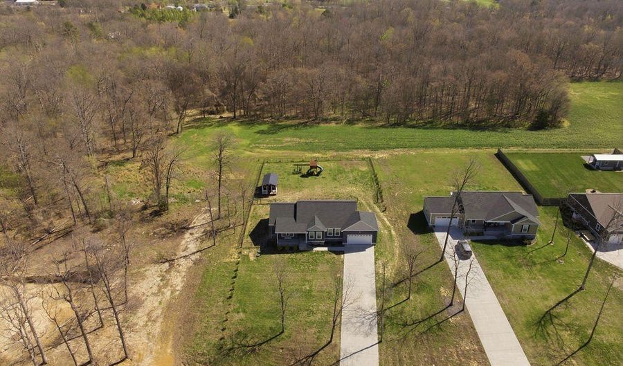 444 John Purdom Dr, Almo, KY 42020 - 4 Beds, 2 Bath