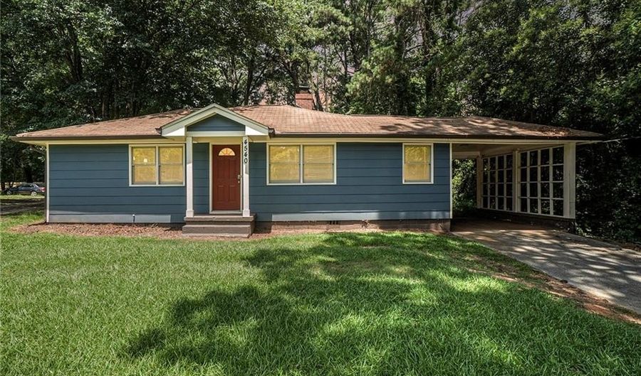 4540 Lawrenceville Hwy, Tucker, GA 30084 - 3 Beds, 1 Bath