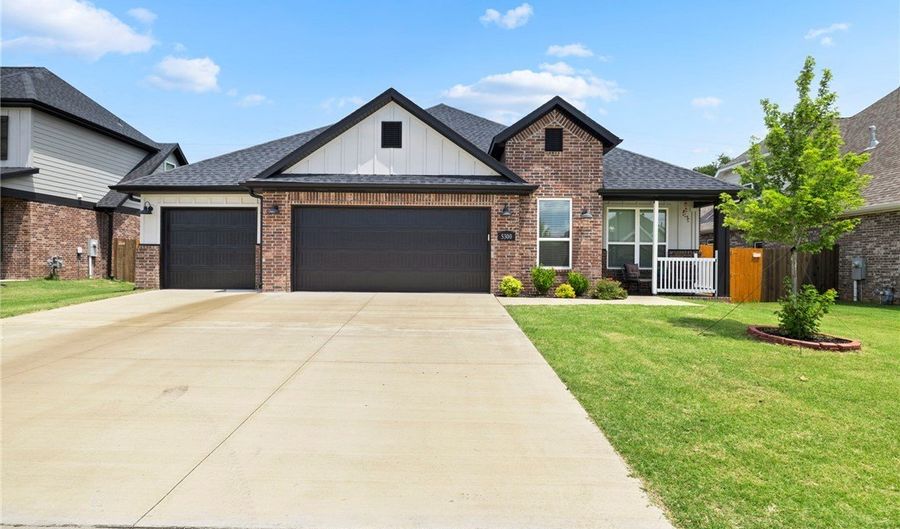 5300 SW Tea Olive Ln, Bentonville, AR 72713 - 4 Beds, 3 Bath