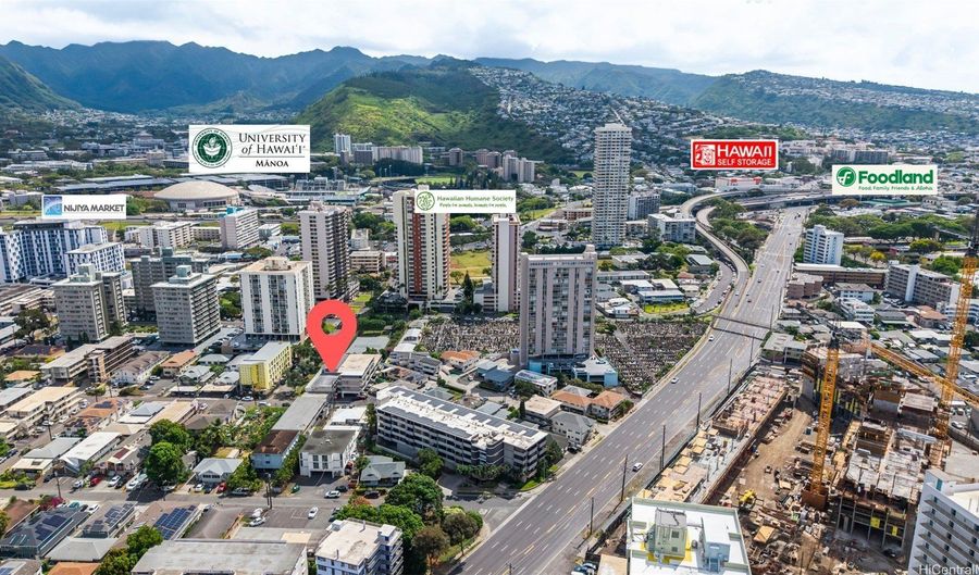 2730 Nakookoo St, Honolulu, HI 96826 - 0 Beds, 0 Bath