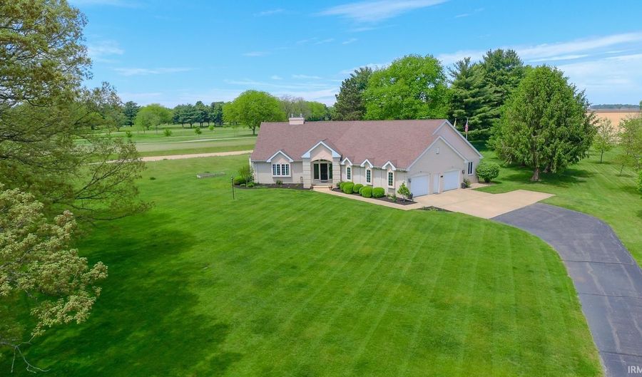 7020 Indian Mound Trl, Battle Ground, IN 47920 - 3 Beds, 4 Bath