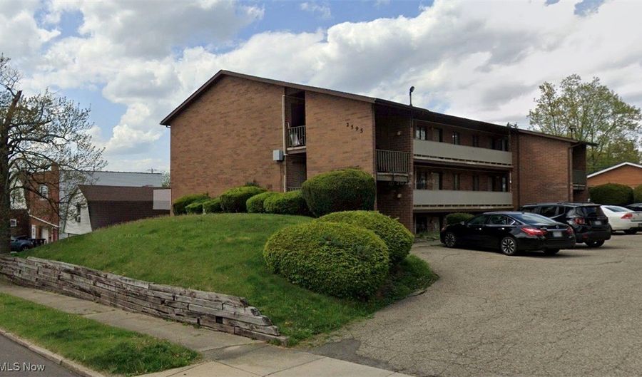 2595 Terrace Ave 3, Akron, OH 44312 - 2 Beds, 1 Bath