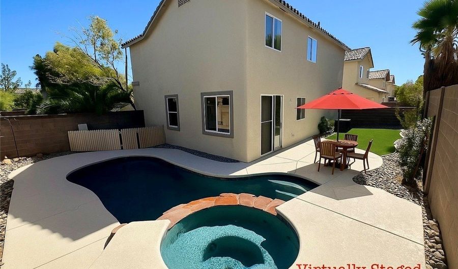 2611 Good Fellows St, Las Vegas, NV 89135 - 3 Beds, 3 Bath