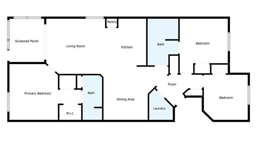 5583 Double Eagle Cir 4118, Ave Maria, FL 34142 - 3 Beds, 2 Bath