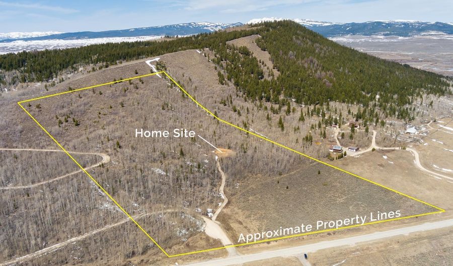 TRACT 5 BLACK BUTTE TRL, Cora, WY 82925 - 0 Beds, 0 Bath