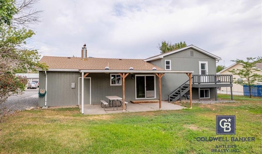 2202 Haugen St, Cody, WY 82414 - 4 Beds, 2 Bath