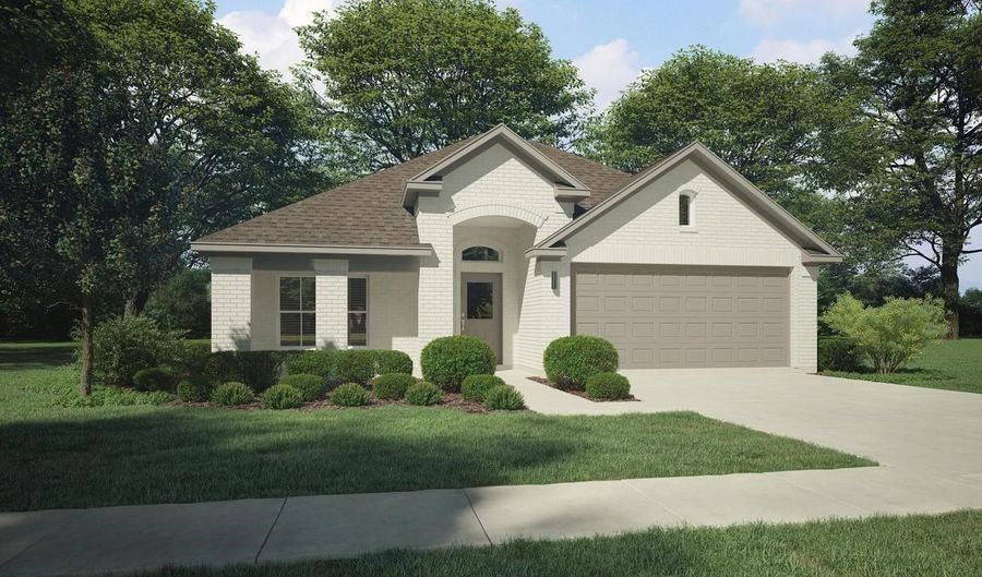 736 Brightstar Dr, Aledo, TX 76008 - 4 Beds, 3 Bath