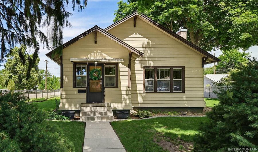 1501 Blaine St, Caldwell, ID 83605 - 3 Beds, 1 Bath