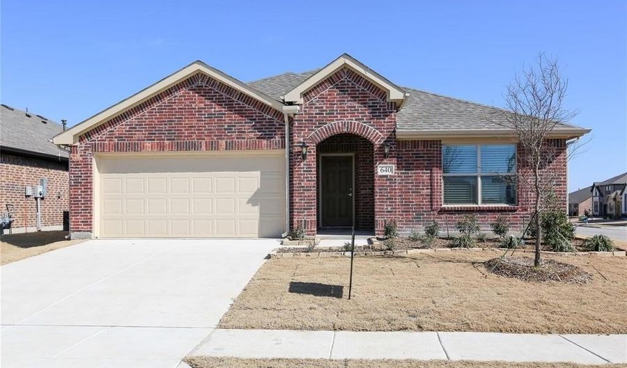 640 Highberry Dr, Anna, TX 75409 - 3 Beds, 2 Bath
