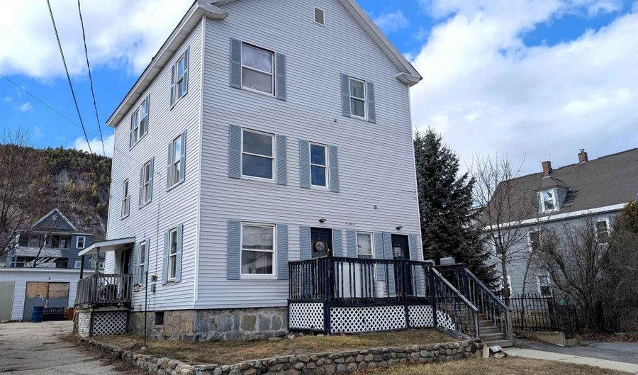 25 Wight St, Berlin, NH 03570 - 0 Beds, 0 Bath