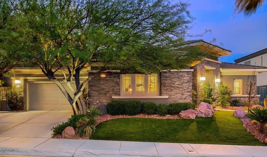 11686 Glowing Sunset Ln, Las Vegas, NV 89135 - 4 Beds, 5 Bath