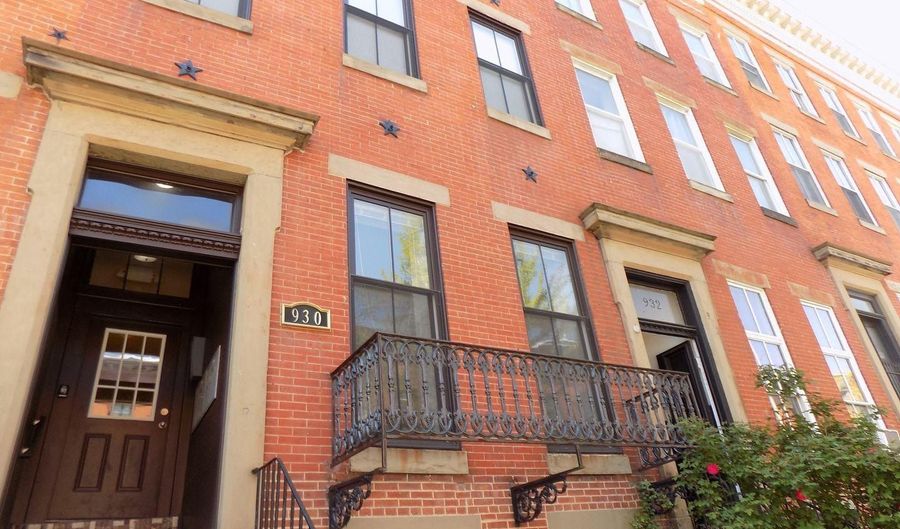 930 N CALVERT St 3A, Baltimore, MD 21202 - 1 Beds, 1 Bath