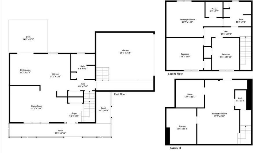 23 Blissdale Ave, Cumberland, RI 02864 - 3 Beds, 3 Bath
