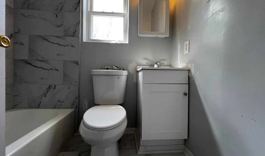 4930 EADS Pl NE, Washington, DC 20019 - 3 Beds, 2 Bath