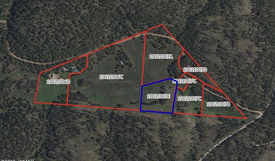 Forest Road 26 lot B, Alpine, AZ 85920 - 0 Beds, 0 Bath