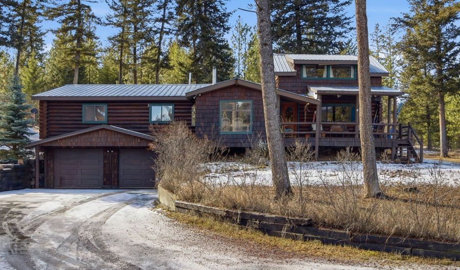875 Hidden Treasure Ct, Bonner, MT 59823 - 5 Beds, 2 Bath