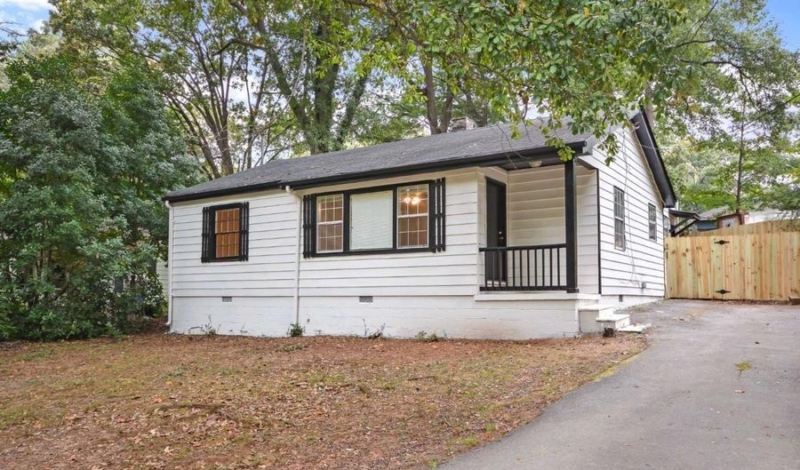 1877 Sumter St NW, Atlanta, GA 30318 - 3 Beds, 2 Bath