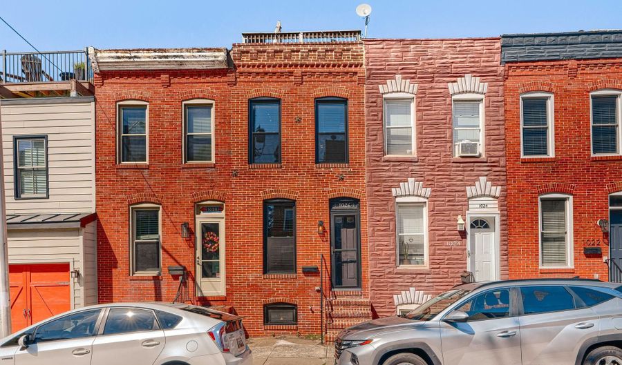 1026 S HIGHLAND Ave, Baltimore, MD 21224 - 2 Beds, 2 Bath