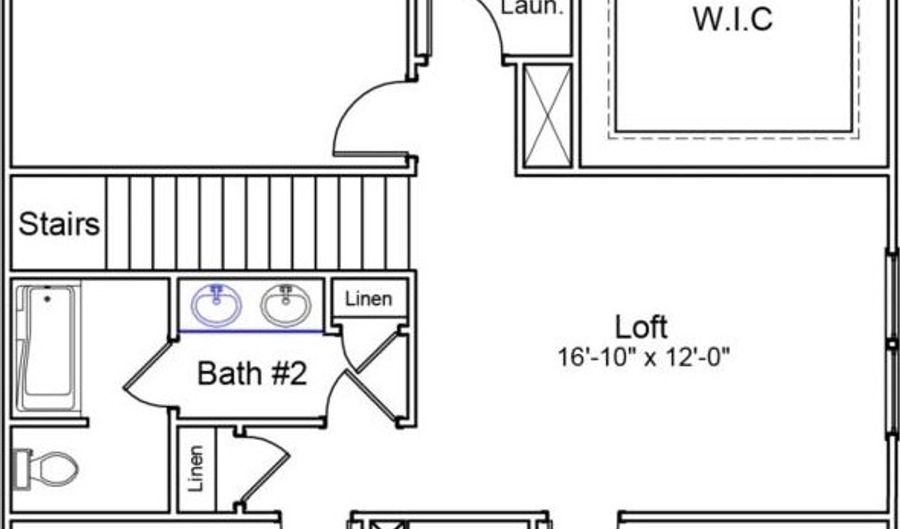 160 Braxton Dr, Moore, SC 29369 - 4 Beds, 3 Bath