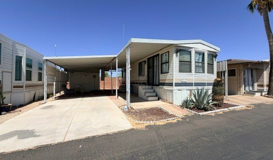 400 N Plaza Dr 187, Apache Junction, AZ 85120 - 1 Beds, 1 Bath