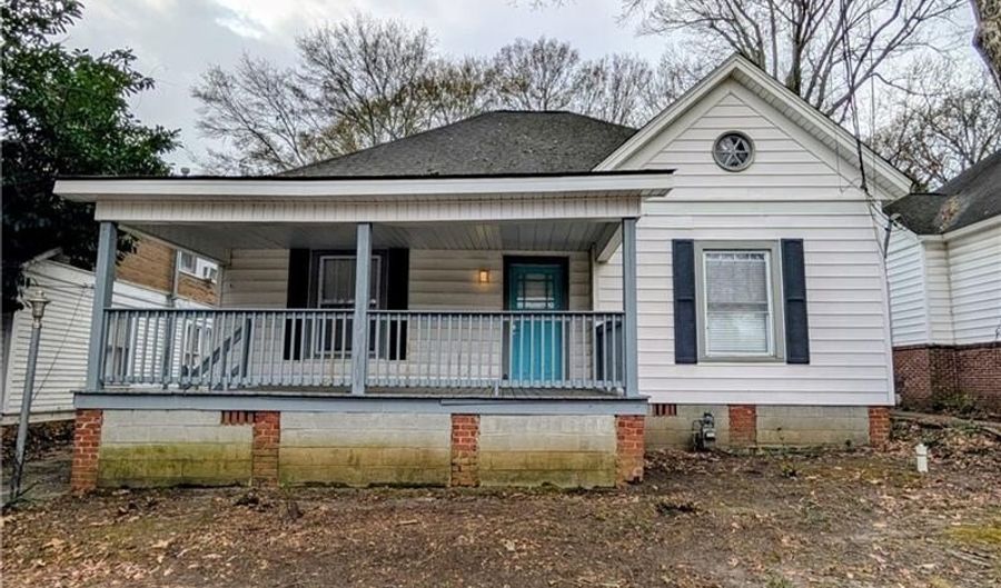 1716 Thompson Ave, Atlanta, GA 30344 - 3 Beds, 2 Bath